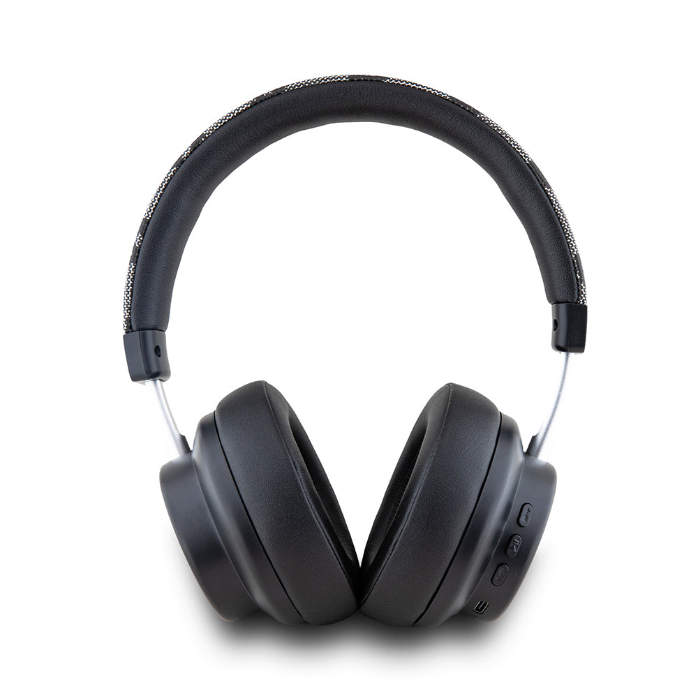DKNY Orjinal Lisanslı ENC Özellikli PU Logo Desenli Kulak Üstü Bluetooth Kulaklık DKNY Orjinal Lisanslı ENC Özellikli PU Logo Desenli Kulak Üstü Bluetooth Kulaklık